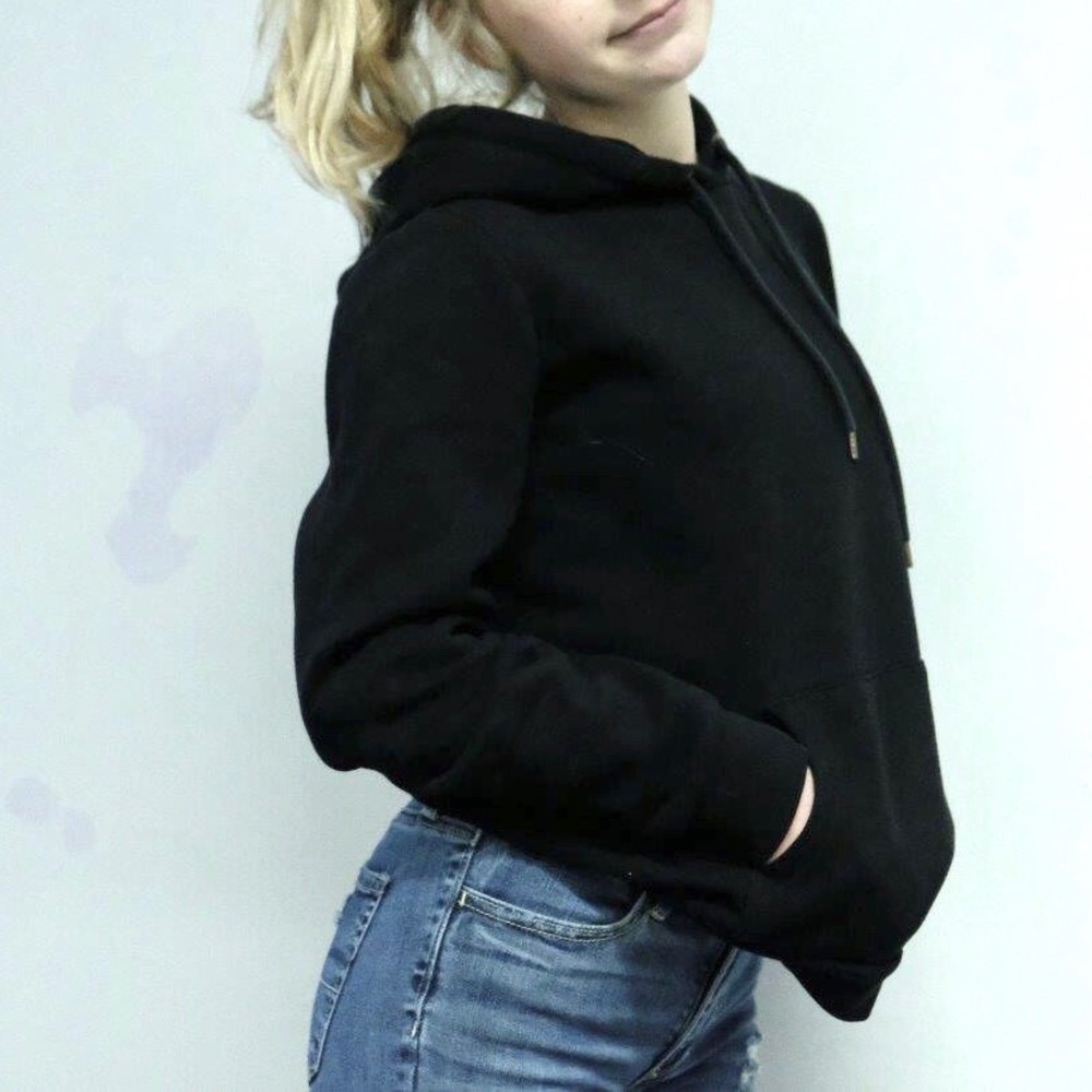 Black Hoodie